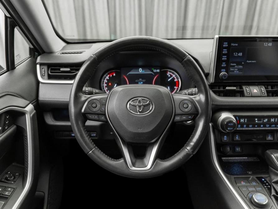 Toyota RAV4 V (XA50) Москва  - изображение 10