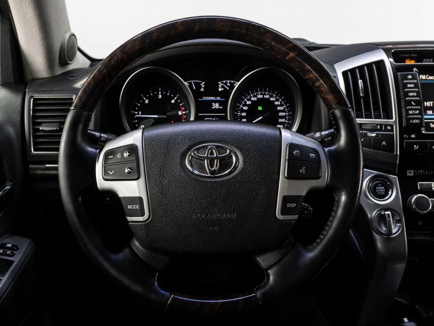 Toyota Land Cruiser 200 Series Тюмень  - изображение 21