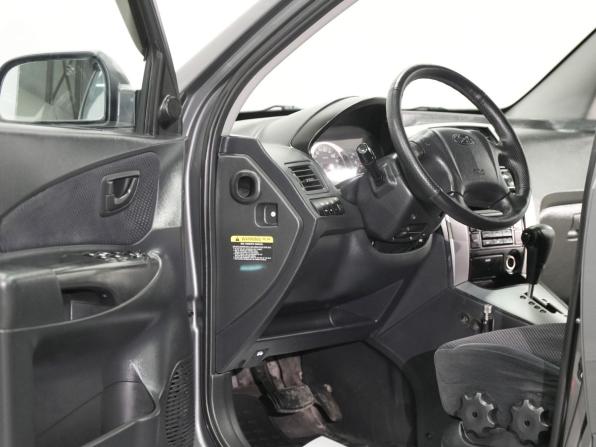 Hyundai Tucson I с пробегом 2007 года, цена 900 000 рублей, 194696 км, внедорожник, Автокод Объявления