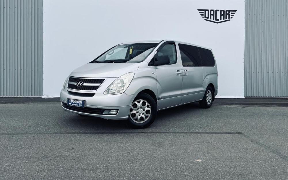 Hyundai Grand Starex I Санкт-Петербург  - изображение 1