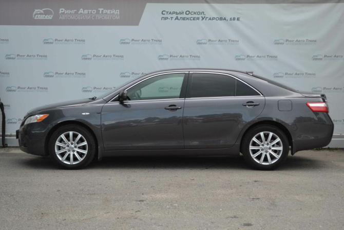 Toyota Camry VI (XV40) с пробегом 2007 года, цена 1 250 000 рублей, 258665 км, седан, Автокод Объявления