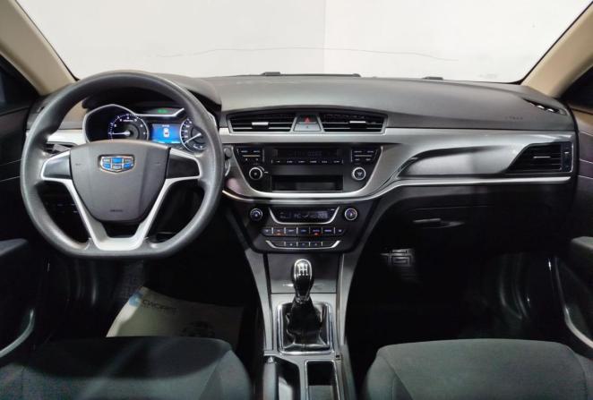 Geely Emgrand 7 I Рестайлинг с пробегом 2019 года, цена 1 080 000 рублей, 82246 км, седан, Автокод Объявления