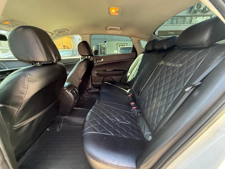 Kia Optima IV Рестайлинг Санкт-Петербург  - изображение 9