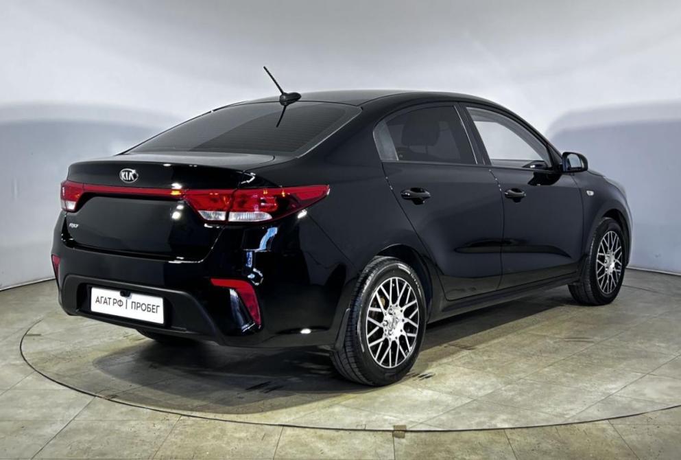 Kia Rio IV Саранск  - изображение 9