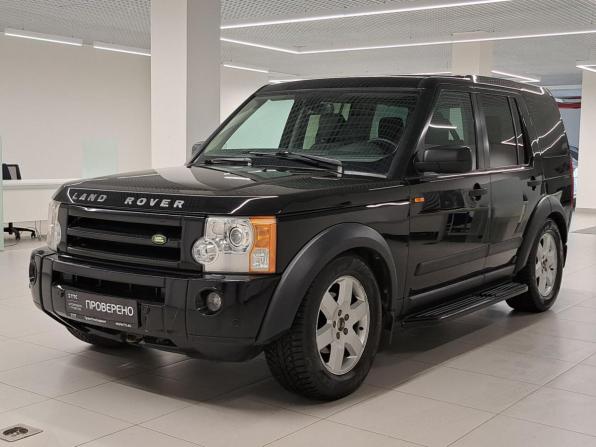 Land Rover Discovery III с пробегом 2007 года, цена 1 129 000 рублей, 217251 км, внедорожник, Автокод Объявления