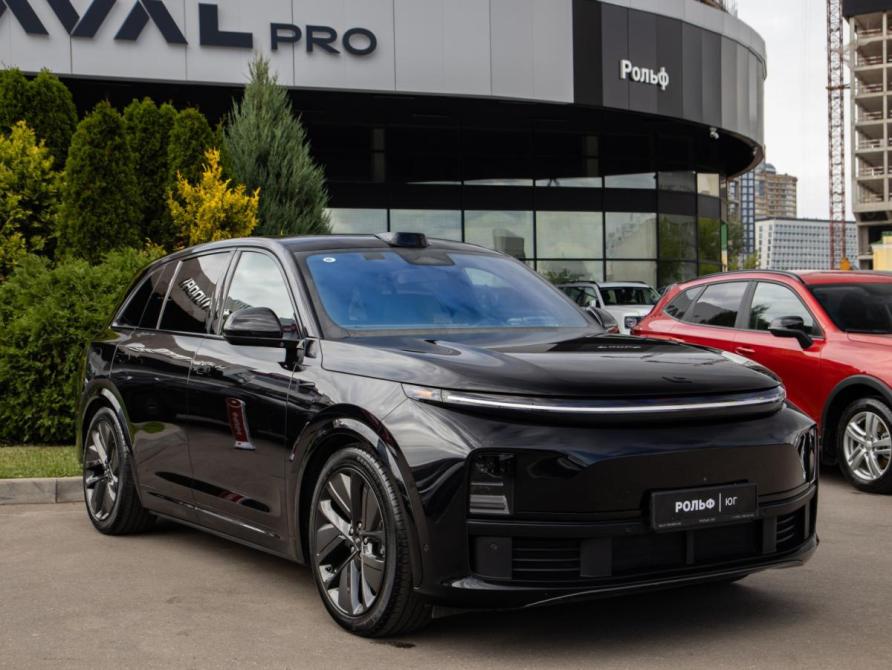 Li Auto (Lixiang) L7 I Москва  - изображение 2