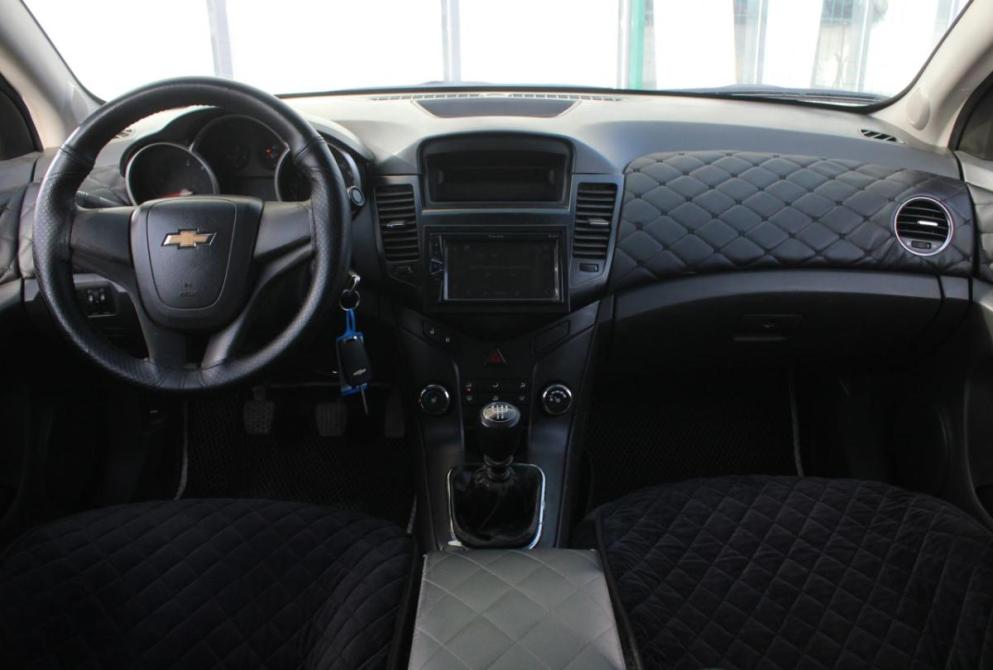 Chevrolet Cruze I Саратов  - изображение 20