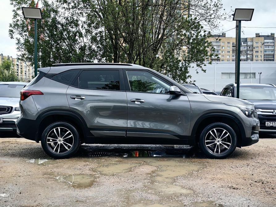 Kia Seltos I Санкт-Петербург  - изображение 4