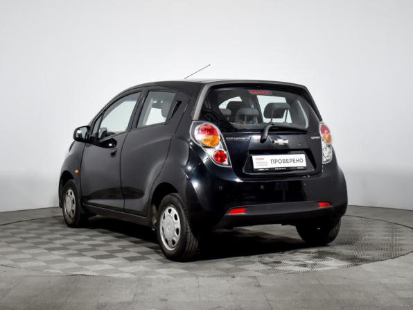Chevrolet Spark III с пробегом 2012 года, цена 349 000 рублей, 189000 км, хэтчбек, Автокод Объявления