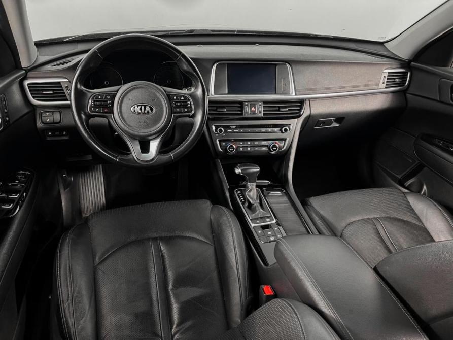 Kia Optima IV Рестайлинг Казань  - изображение 6