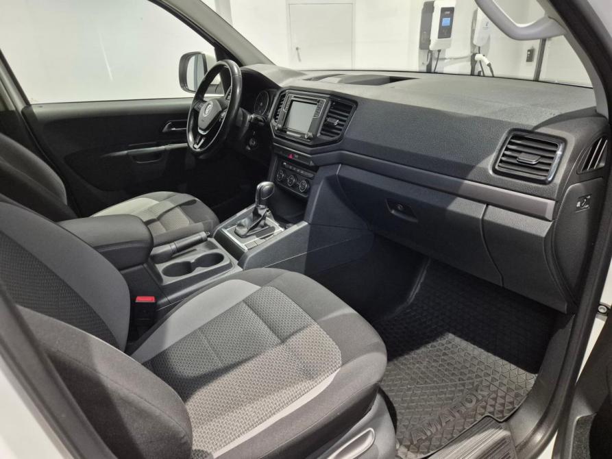 Volkswagen Amarok I Рестайлинг Москва  - изображение 9