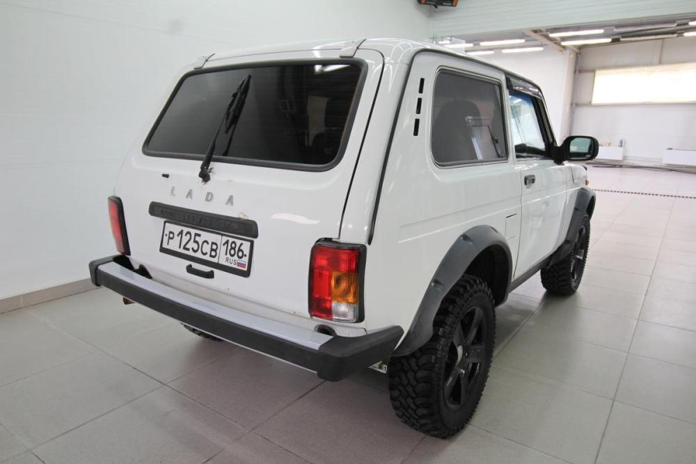 Lada (ВАЗ) 2121 (4x4) I Рестайлинг Сургут  - изображение 6