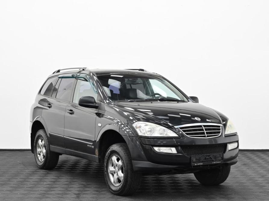 SsangYong Kyron I Рестайлинг Москва  - изображение 1