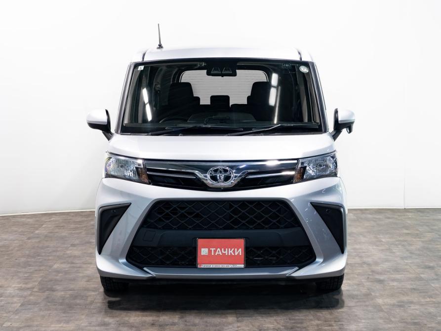 Toyota Roomy I Рестайлинг Чита  - изображение 3