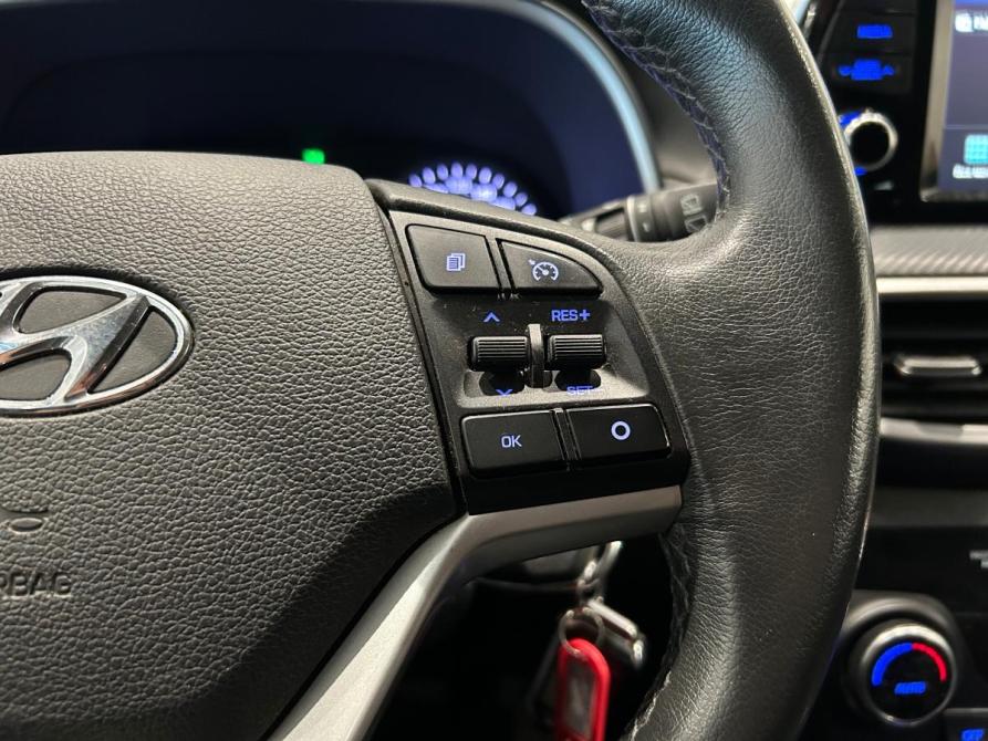 Hyundai Tucson III Рестайлинг Санкт-Петербург  - изображение 22