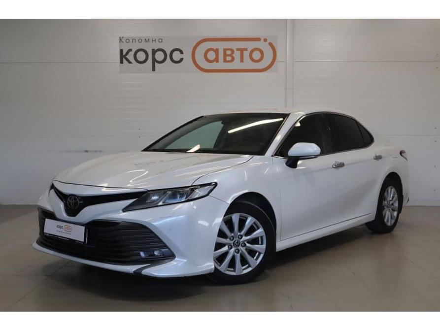 Toyota Camry VIII (XV70) Коломна  - изображение 1
