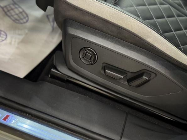 Audi Q3 II (F3) с пробегом 2026 года, цена 4 190 000 рублей, 35 км, внедорожник, Автокод Объявления