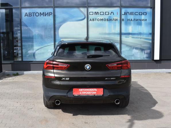 BMW X2 I (F39) с пробегом 2018 года, цена 2 305 000 рублей, 105238 км, внедорожник, Автокод Объявления