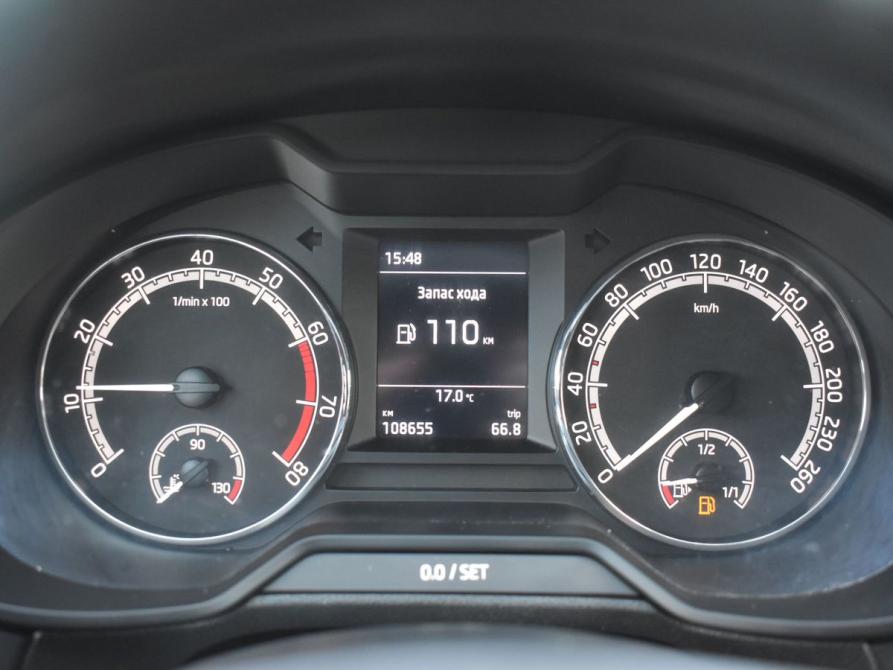 Skoda Octavia III (A7) Рестайлинг Архангельск  - изображение 13