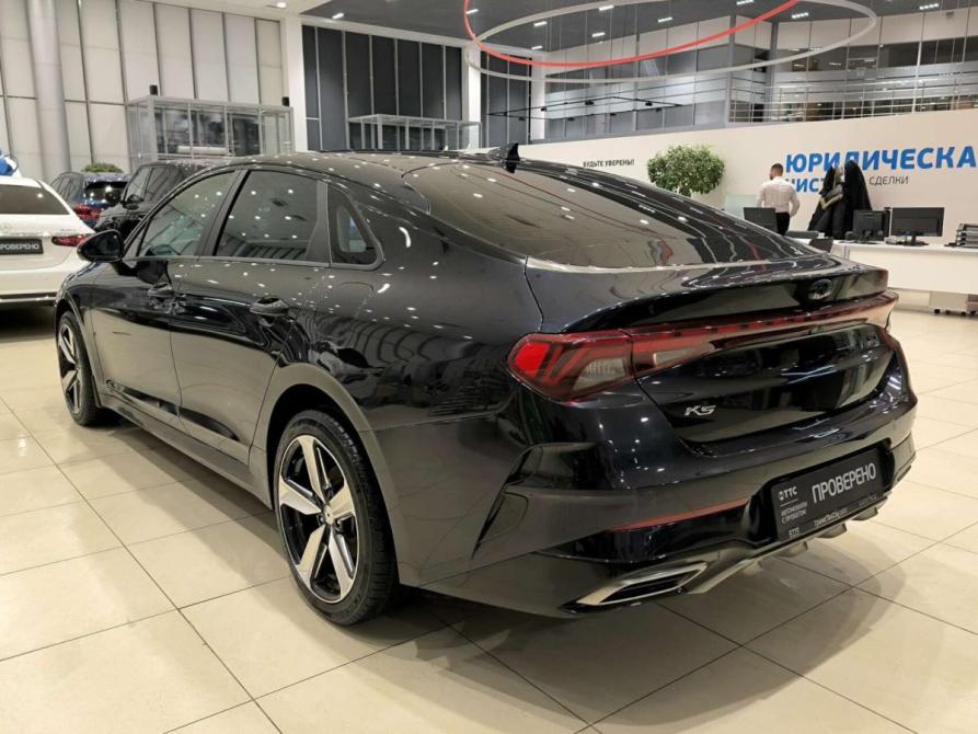 Kia K5 III Казань  - изображение 8