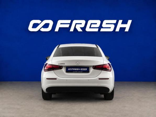 Mercedes-Benz A-Класс IV (W177) с пробегом 2019 года, цена 2 322 444 рубля, 108861 км, седан, Автокод Объявления