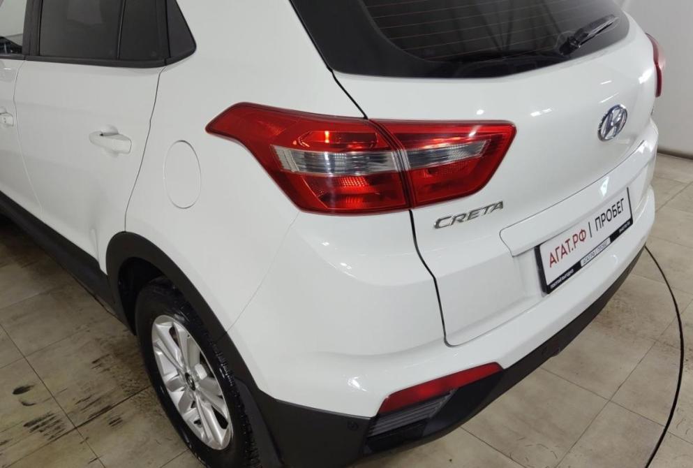 Hyundai Creta I Волгоград  - изображение 22