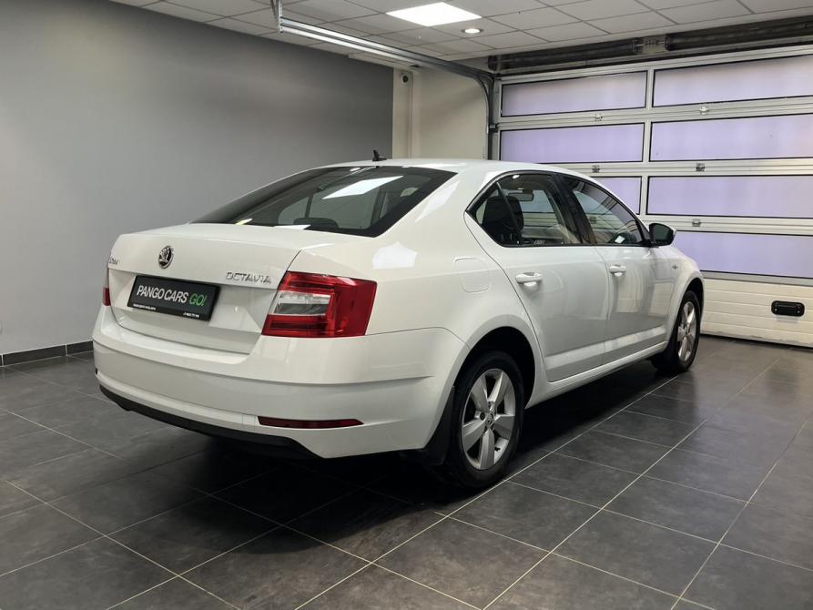 Skoda Octavia III (A7) Рестайлинг Тверь  - изображение 6