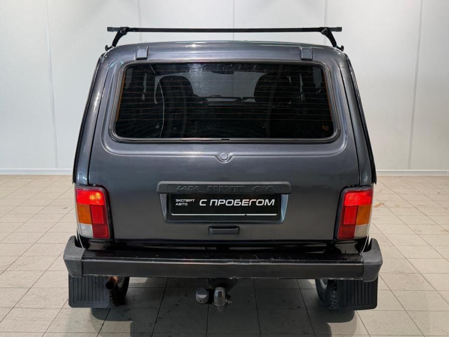 Lada (ВАЗ) 2131 (4x4) I Самара  - изображение 5