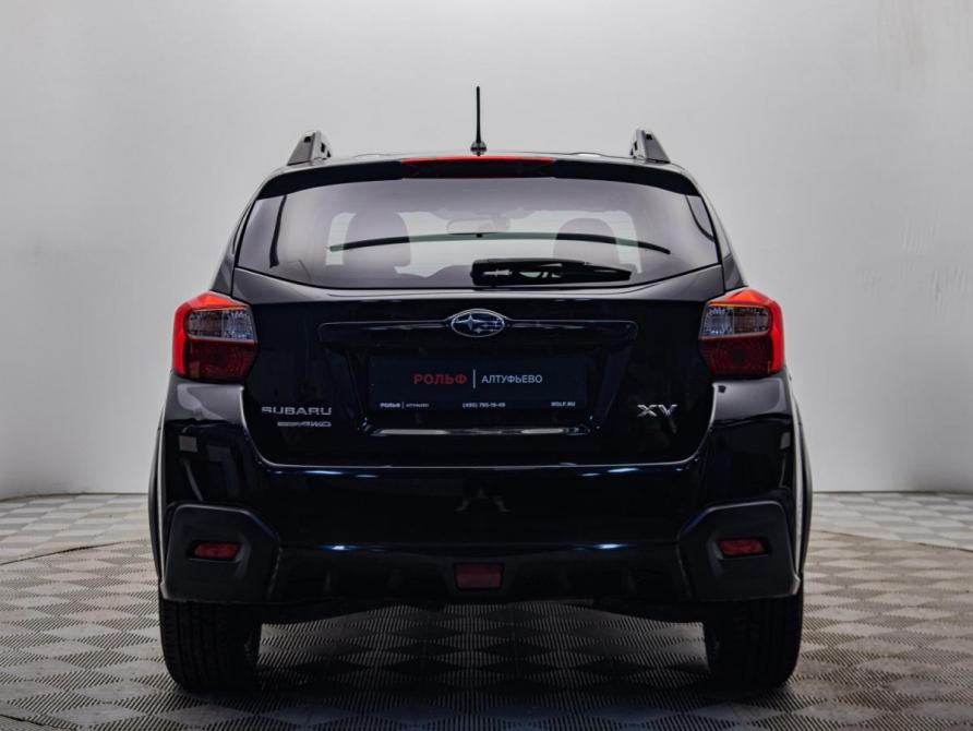 Subaru XV I Москва  - изображение 4
