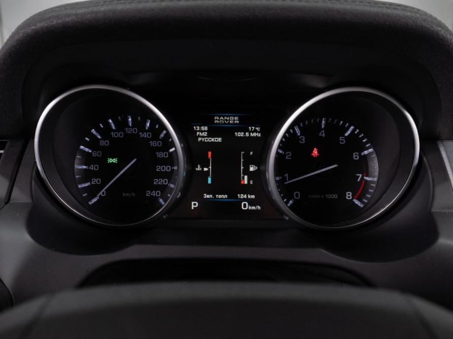 Land Rover Range Rover Evoque I Тюмень  - изображение 13
