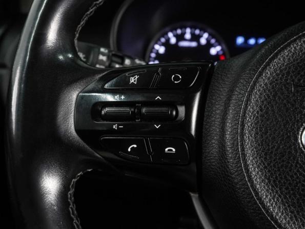Kia Rio IV с пробегом 2017 года, цена 1 389 000 рублей, 157520 км, седан, Автокод Объявления