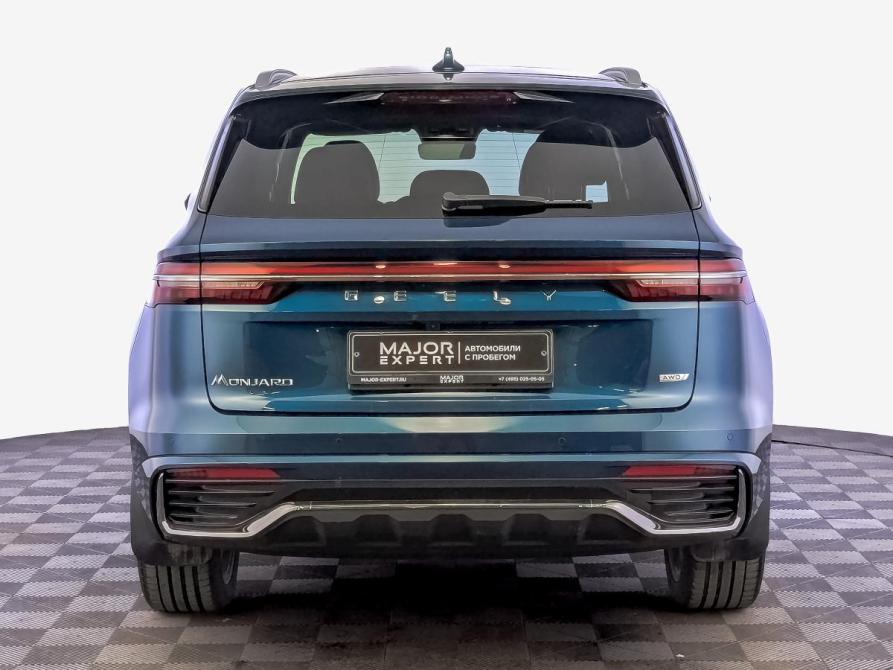 Geely Monjaro I Москва  - изображение 6