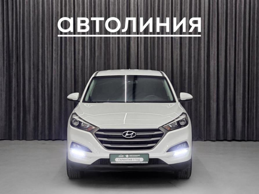 Hyundai Tucson III Красноярск  - изображение 2