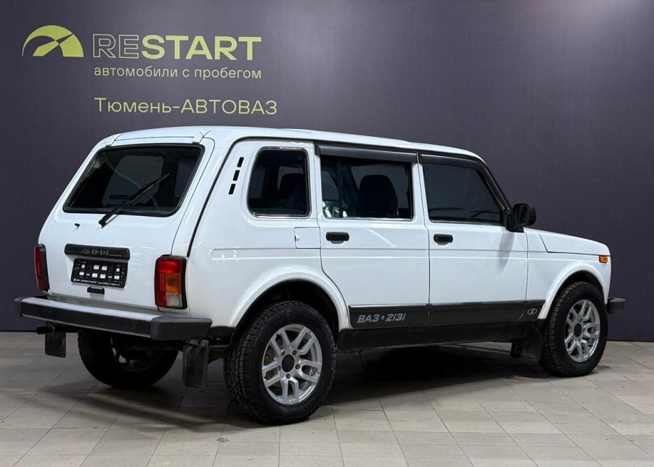 Lada (ВАЗ) 2131 (4x4) I Тюмень  - изображение 2