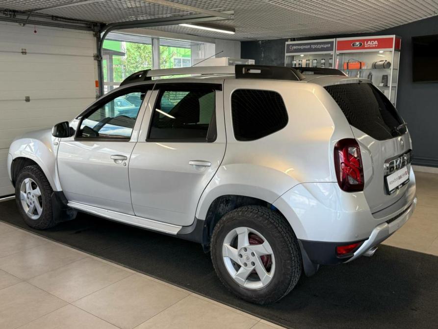 Renault Duster I Рестайлинг Тольятти  - изображение 8