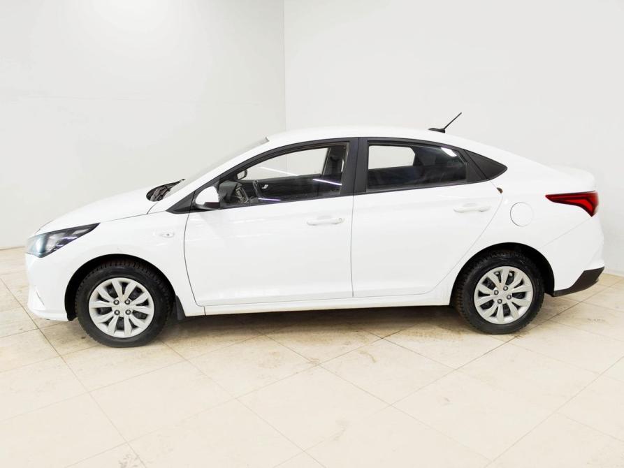 Hyundai Solaris II Рестайлинг Тула  - изображение 2