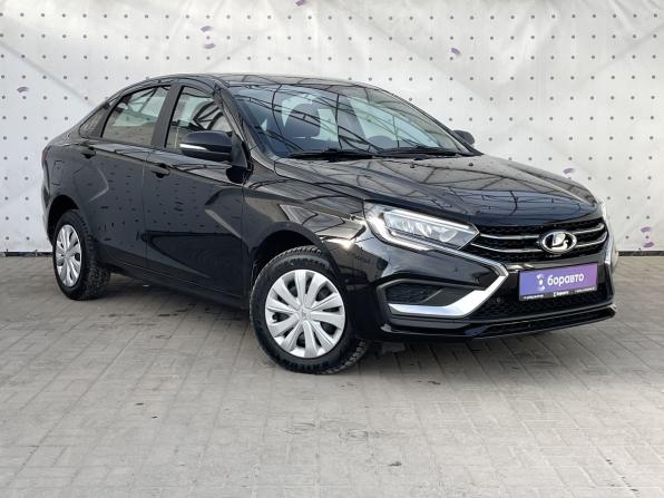 Lada (ВАЗ) Vesta I Рестайлинг (NG) с пробегом 2025 года, цена 1 400 000 рублей, 5825 км, седан, Автокод Объявления