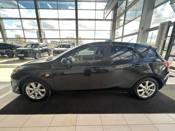 Mazda 3 II (BL) с пробегом 2010 года, цена 795 000 рублей, 154281 км, хэтчбек, Автокод Объявления