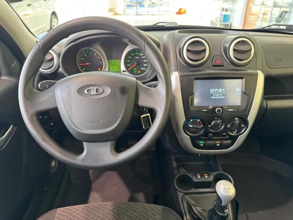 Lada (ВАЗ) Granta I с пробегом 2014 года, цена 455 000 рублей, 83566 км, лифтбек, Автокод Объявления