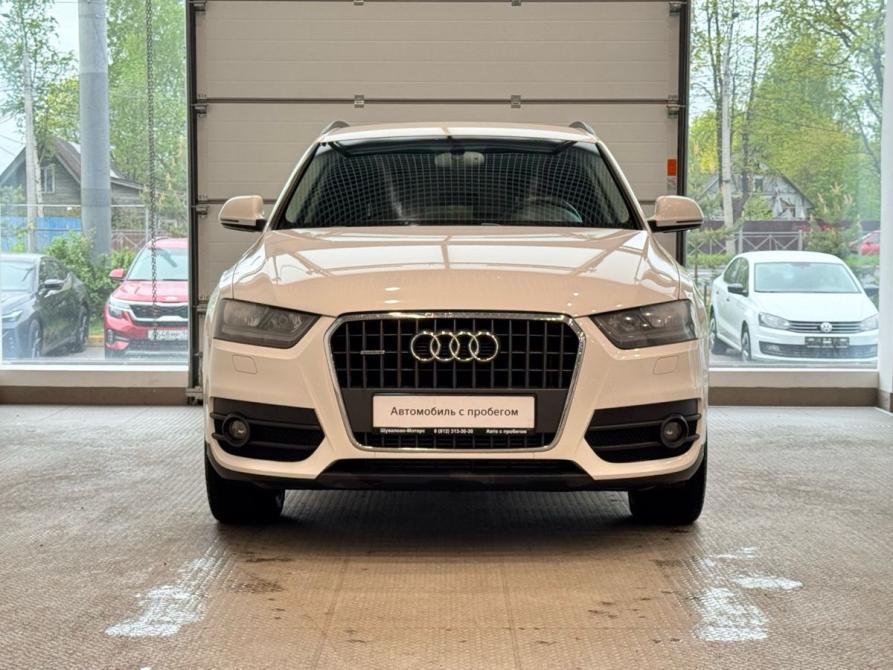 Audi Q3 I (8U) Санкт-Петербург  - изображение 2
