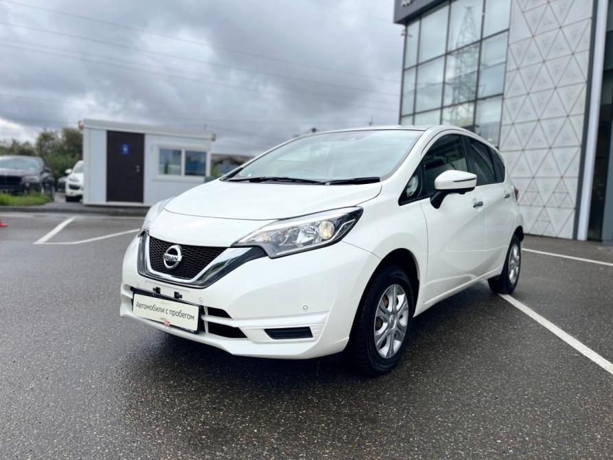 Nissan Note II Рестайлинг Томск  - изображение 3