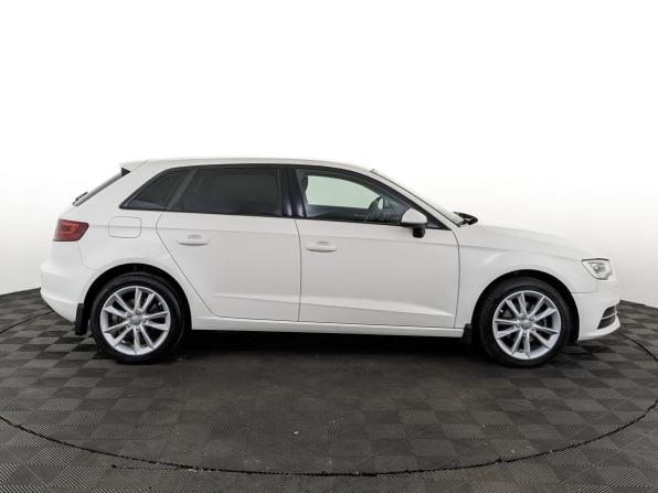 Audi A3 III (8V) с пробегом 2014 года, цена 1 690 000 рублей, 78050 км, хэтчбек, Автокод Объявления