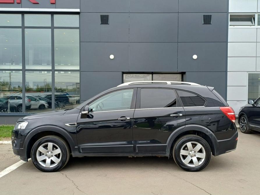 Chevrolet Captiva I Рестайлинг 2 Москва  - изображение 8