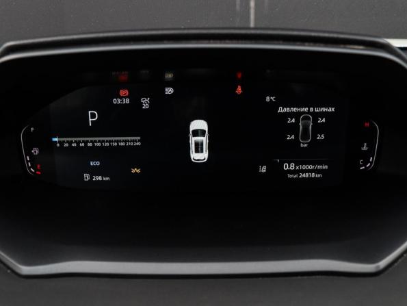 Changan CS55 Plus II Рестайлинг с пробегом 2024 года, цена 2 250 000 рублей, 24816 км, внедорожник, Автокод Объявления