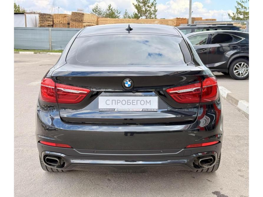 BMW X6 II (F16) Воронеж  - изображение 6