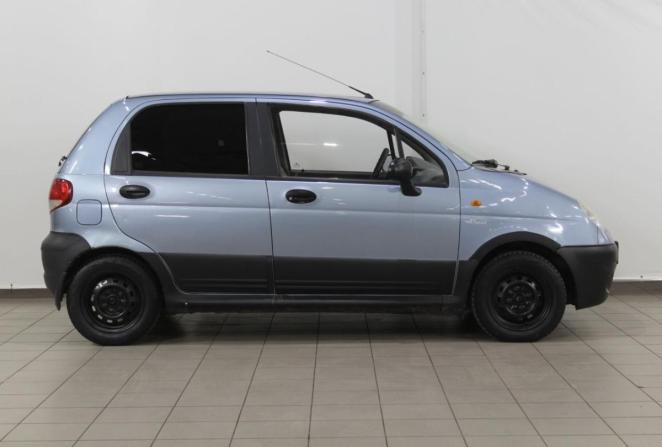 Daewoo Matiz I Рестайлинг с пробегом 2011 года, цена 185 000 рублей, 147413 км, хэтчбек, Автокод Объявления