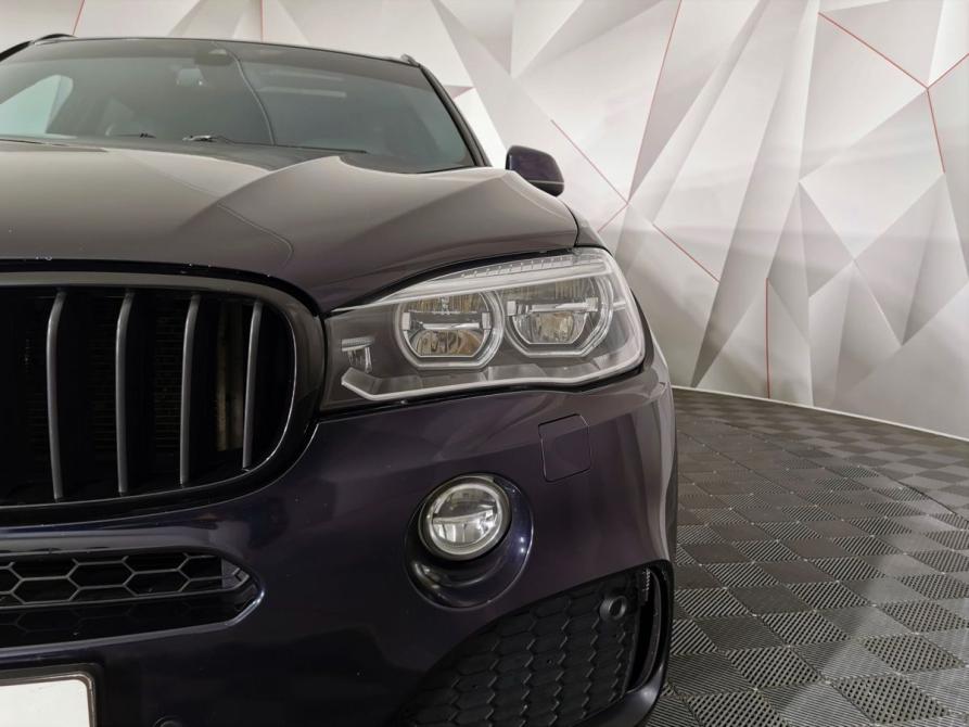 BMW X5 III (F15) Москва  - изображение 8