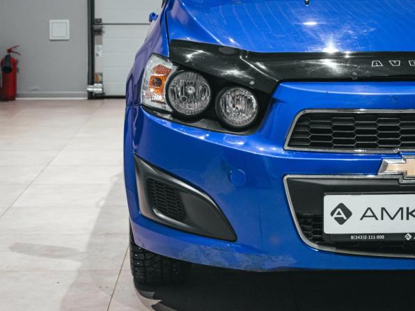Chevrolet Aveo II с пробегом 2012 года, цена 579 125 рублей, 154528 км, седан, Автокод Объявления