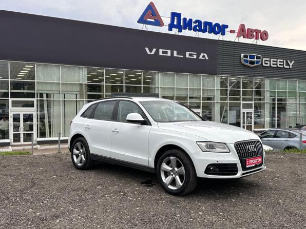 Audi Q5 I (8R) Рестайлинг с пробегом 2014 года, цена 1 650 000 рублей, 247140 км, внедорожник, Автокод Объявления