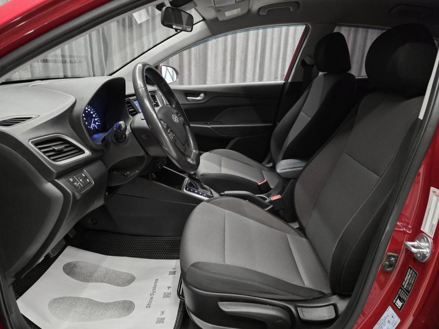 Hyundai Solaris II Красноярск  - изображение 10